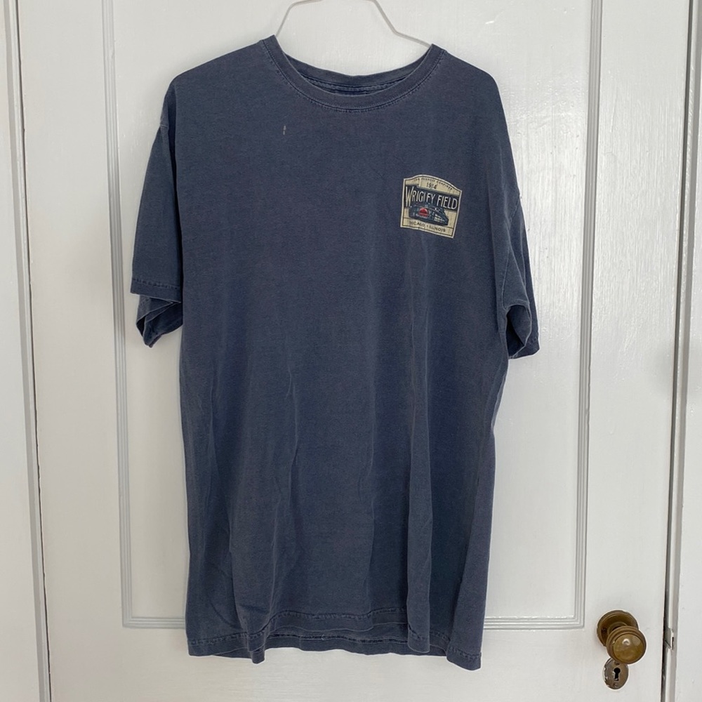 Comfort Colors Wrigley Field Shirt